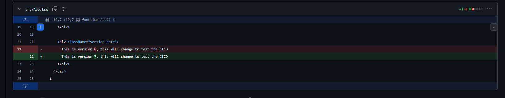 GitHub Source Trigger