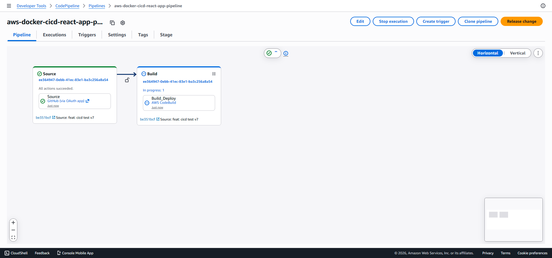 AWS CodePipeline Overview