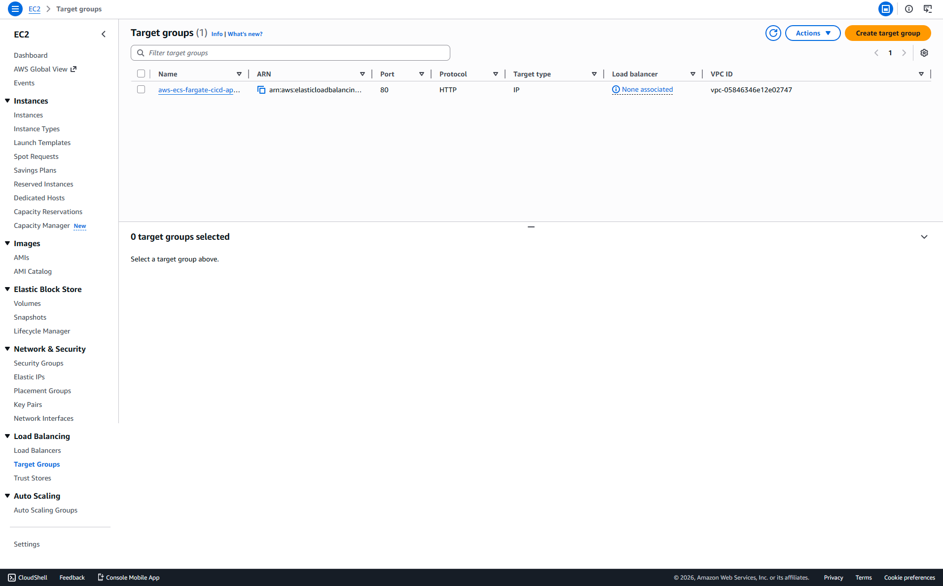 CloudFront Distribution