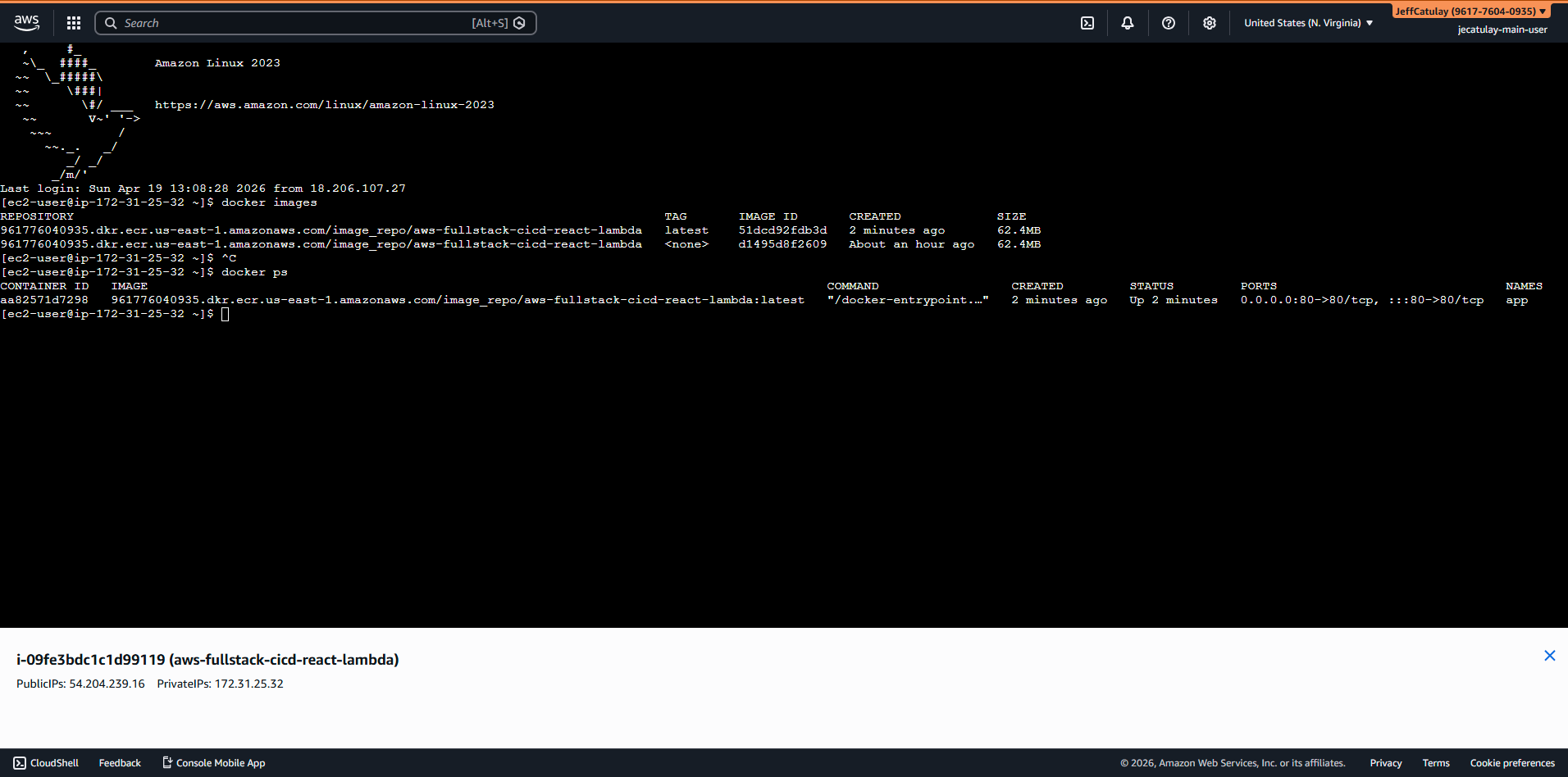 EC2 Instance Connect