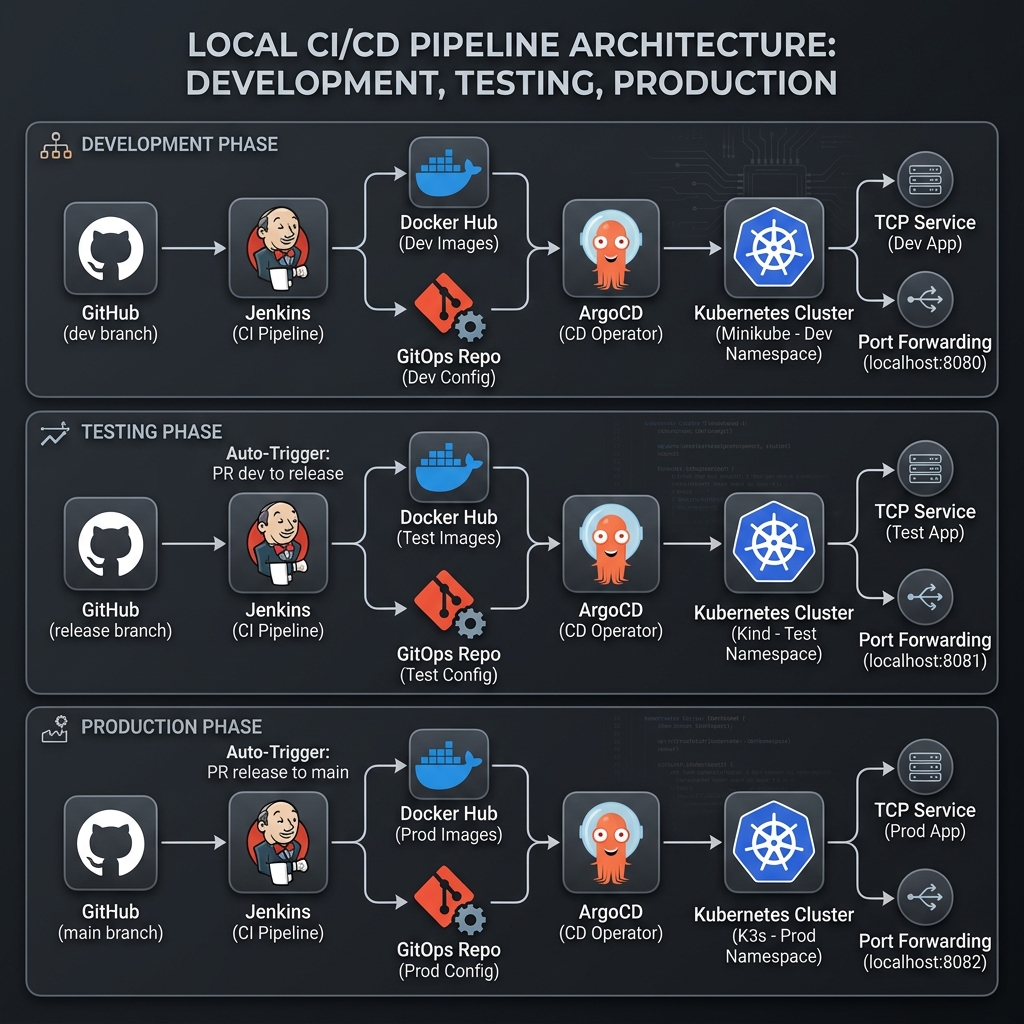 System Architecture Diagram