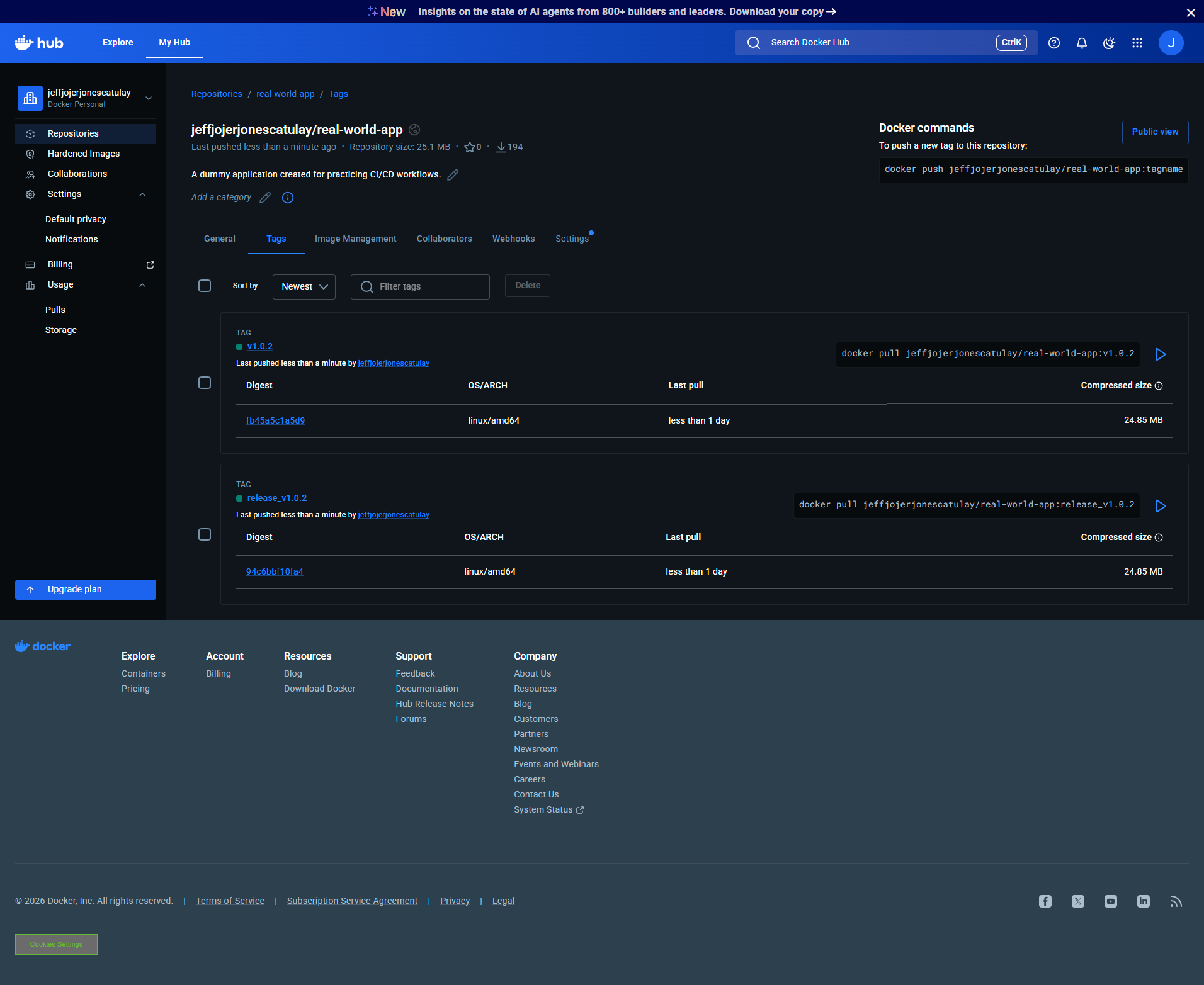 Docker Registry