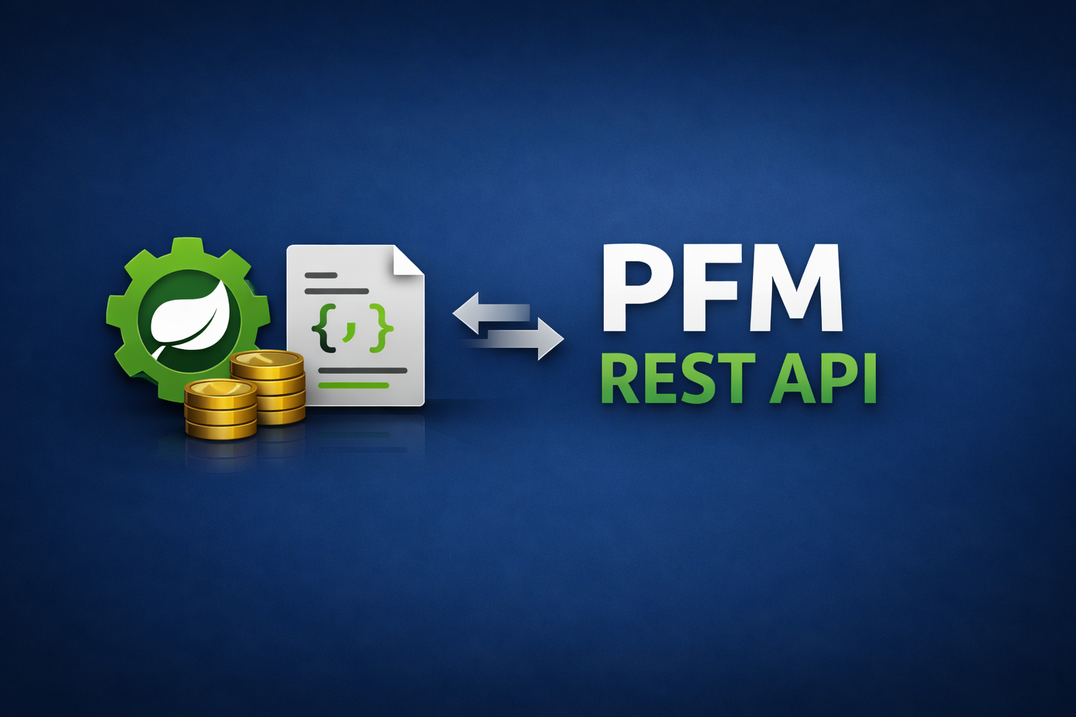 PFM REST API