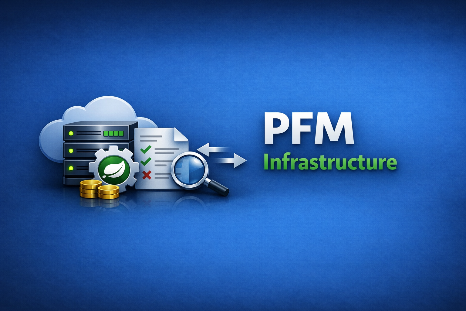 PFM Infrastructure
